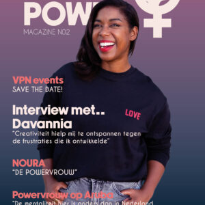 VrouwenPowerNetwerk e-magazine – Editie No. 2