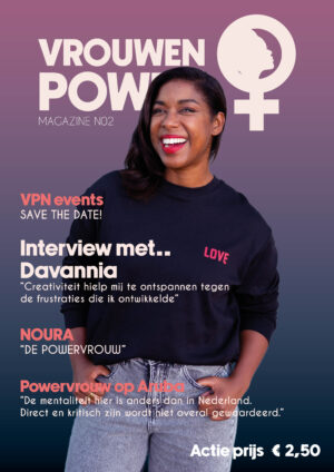 VrouwenPowerNetwerk e-magazine – Editie No. 2