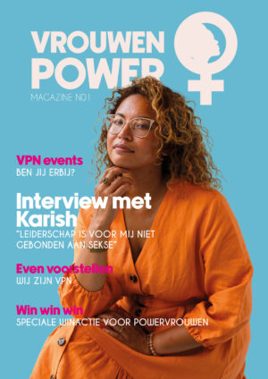 VrouwenPowerNetwerk e-magazine – Editie No. 1