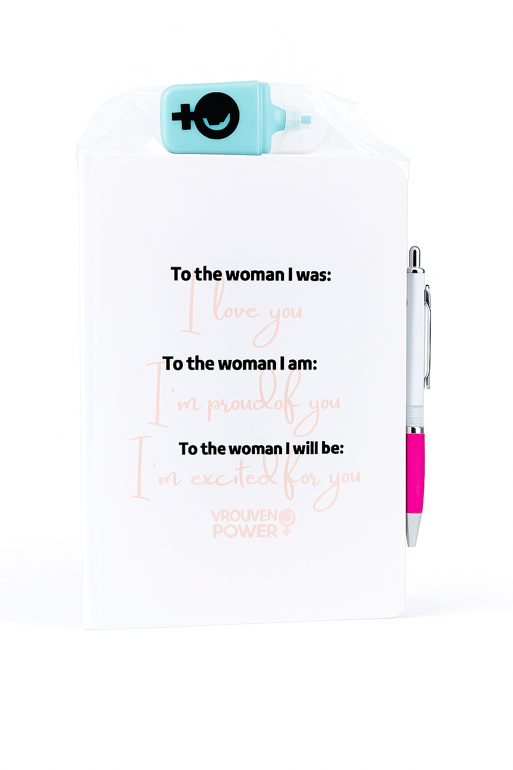 VrouwenPower Journal/notitiepakket
