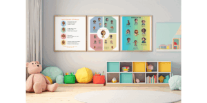 Posterset (A2-formaat)