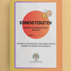 Werkboek Binnenstebuiten (8–12 jaar)