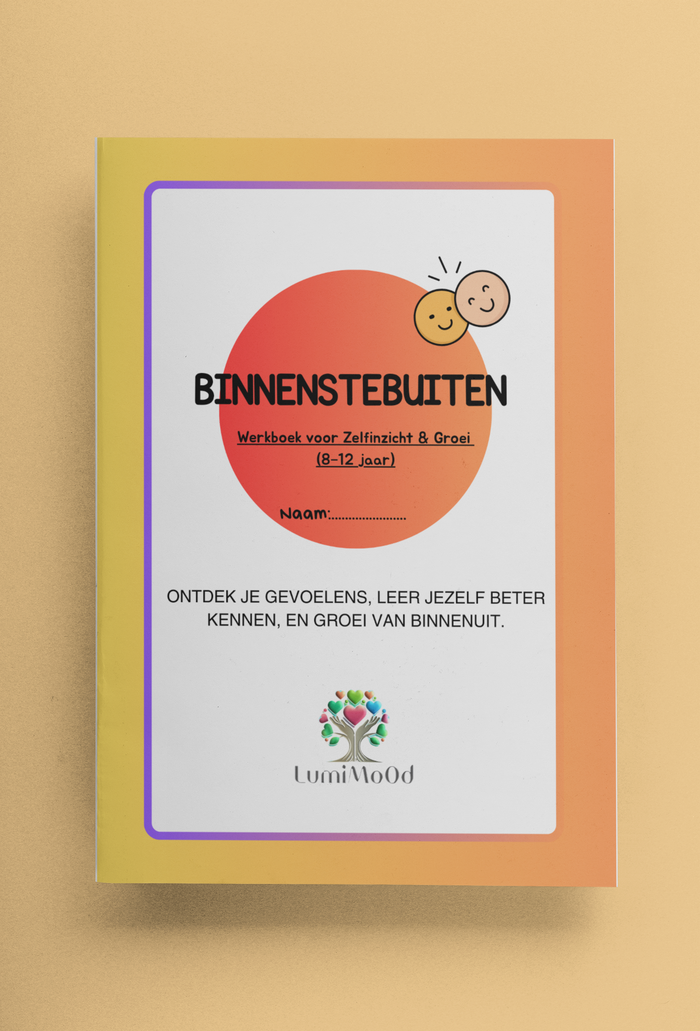 Werkboek Binnenstebuiten (8–12 jaar)