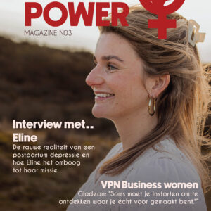 VrouwenPowerNetwerk e-magazine – Editie No. 3