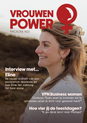 VrouwenPowerNetwerk e-magazine – Editie No. 3
